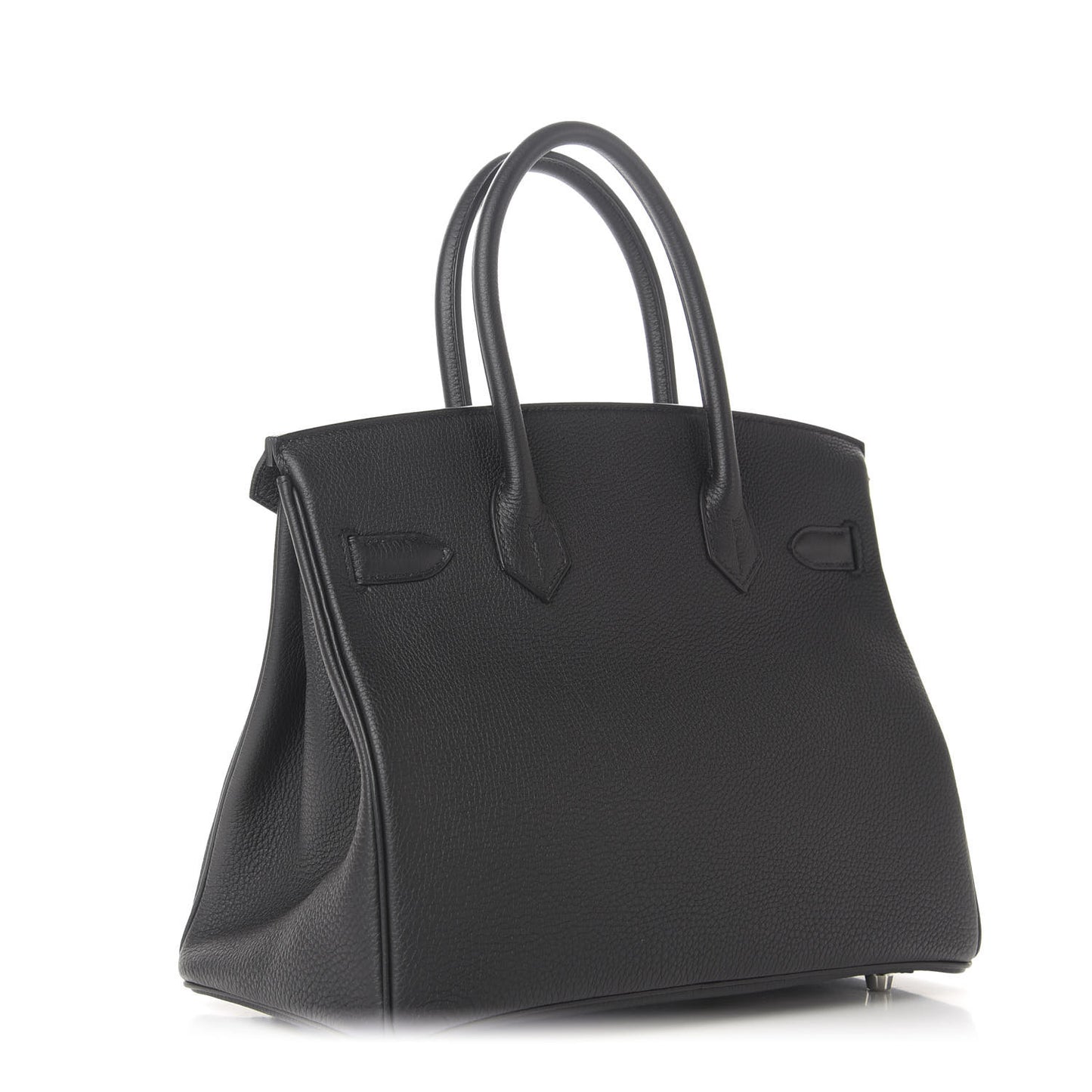 Togo Birkin 30 Black
