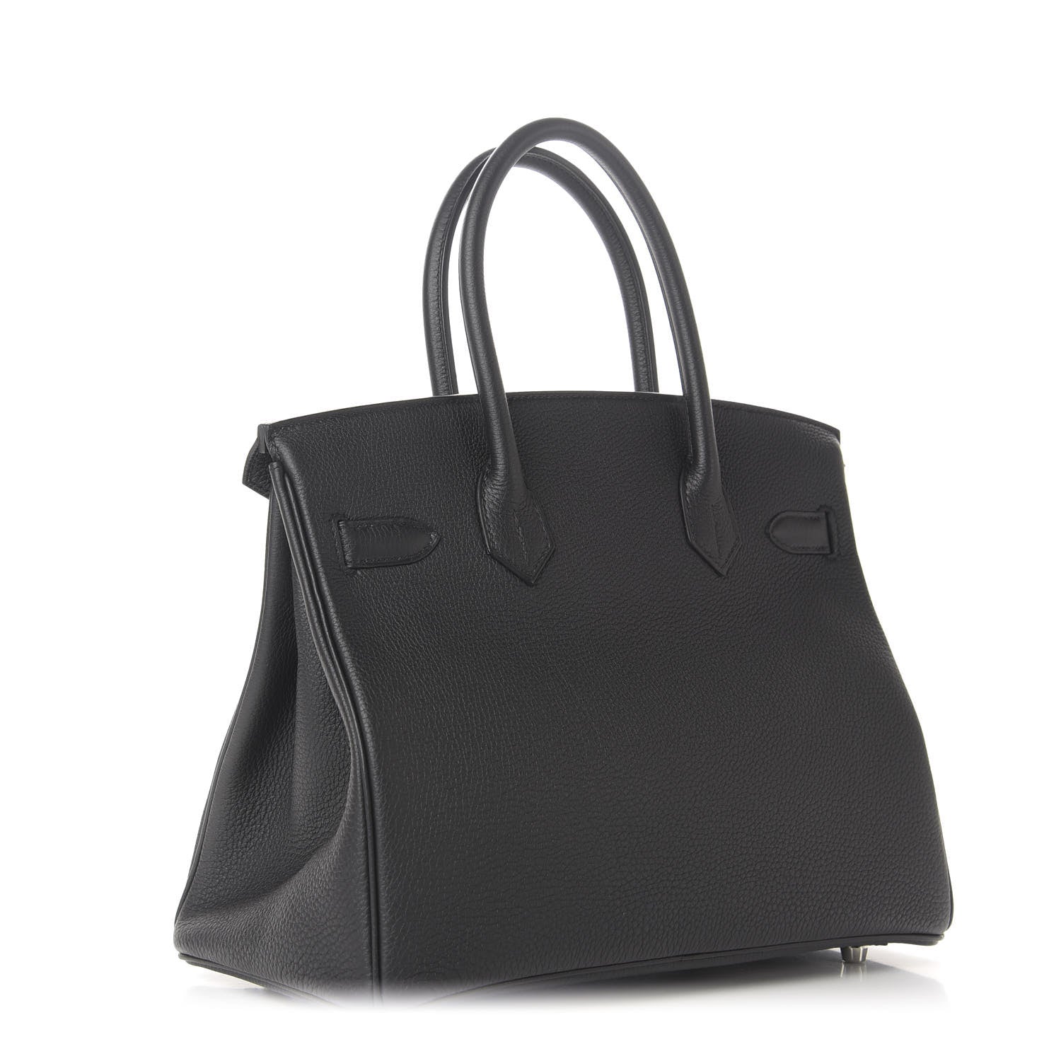 Hermes Togo Birkin 30 Black 3 of 13