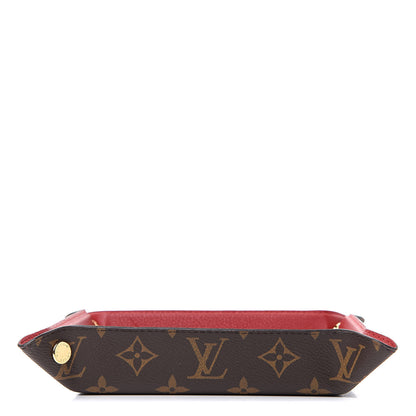 Louis Vuitton Monogram Change Tray Rouge 3 of 6
