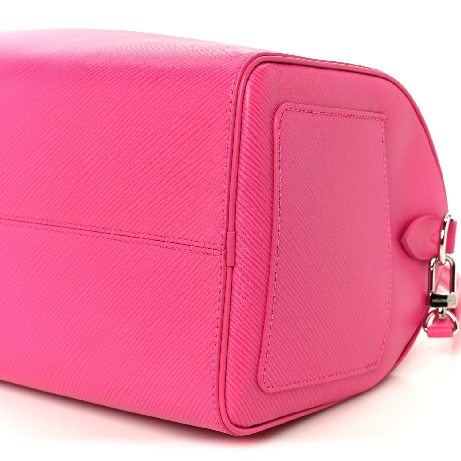 Louis Vuitton Epi Speedy Soft 30 Rose Miami 12 of 13