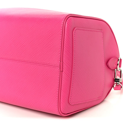 Louis Vuitton Epi Speedy Soft 30 Rose Miami 12 of 13