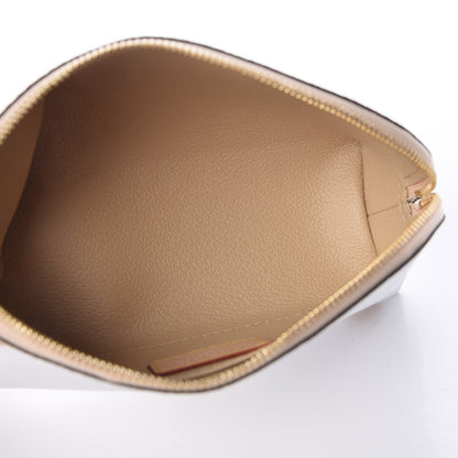 Louis Vuitton Monogram Giant Cosmetic Pouch Kaki 5 of 9