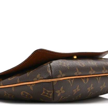 Louis Vuitton Monogram Musette Tango 9 of 10