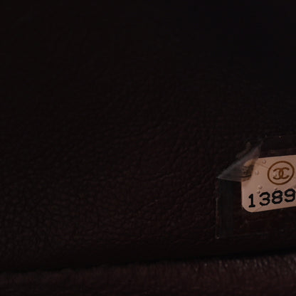 Chanel Aged Calfskin Quilted 2.55 Reissue 226 Flap Black 7 of 10