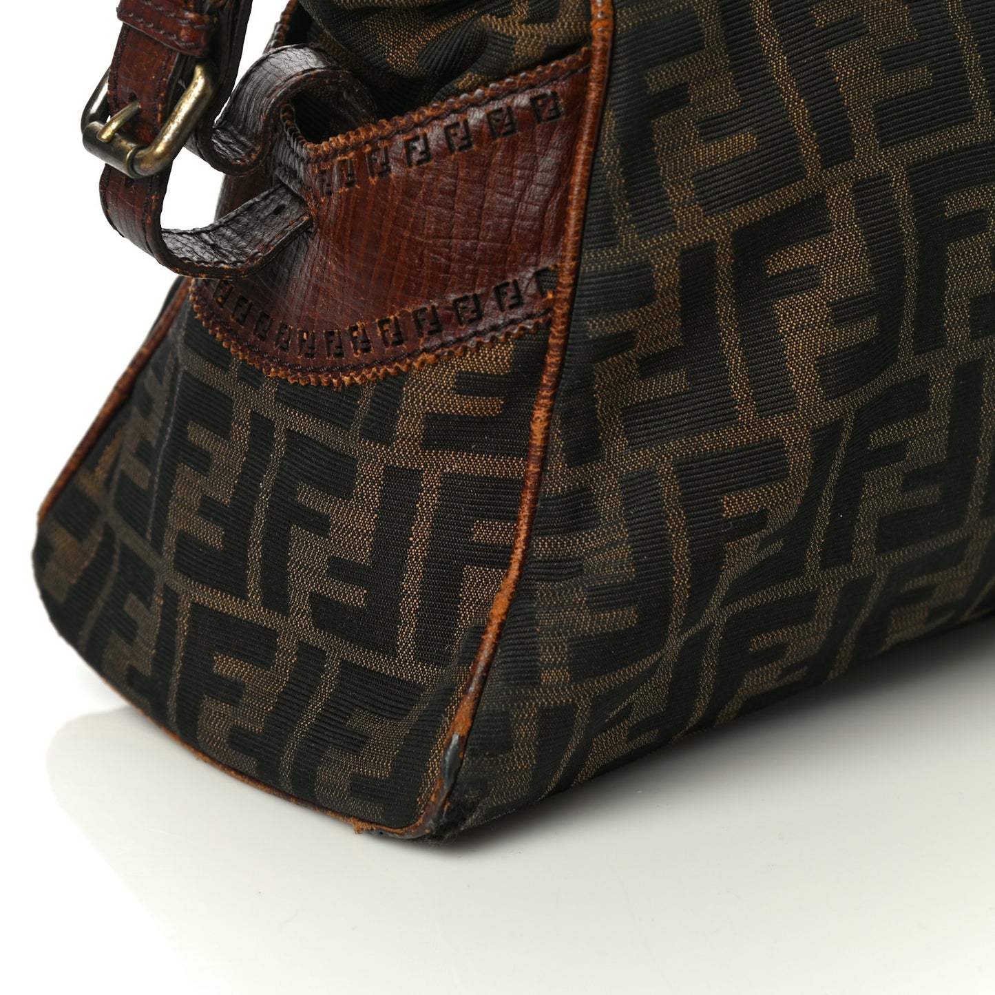 Zucca Bag De Jour Tobacco