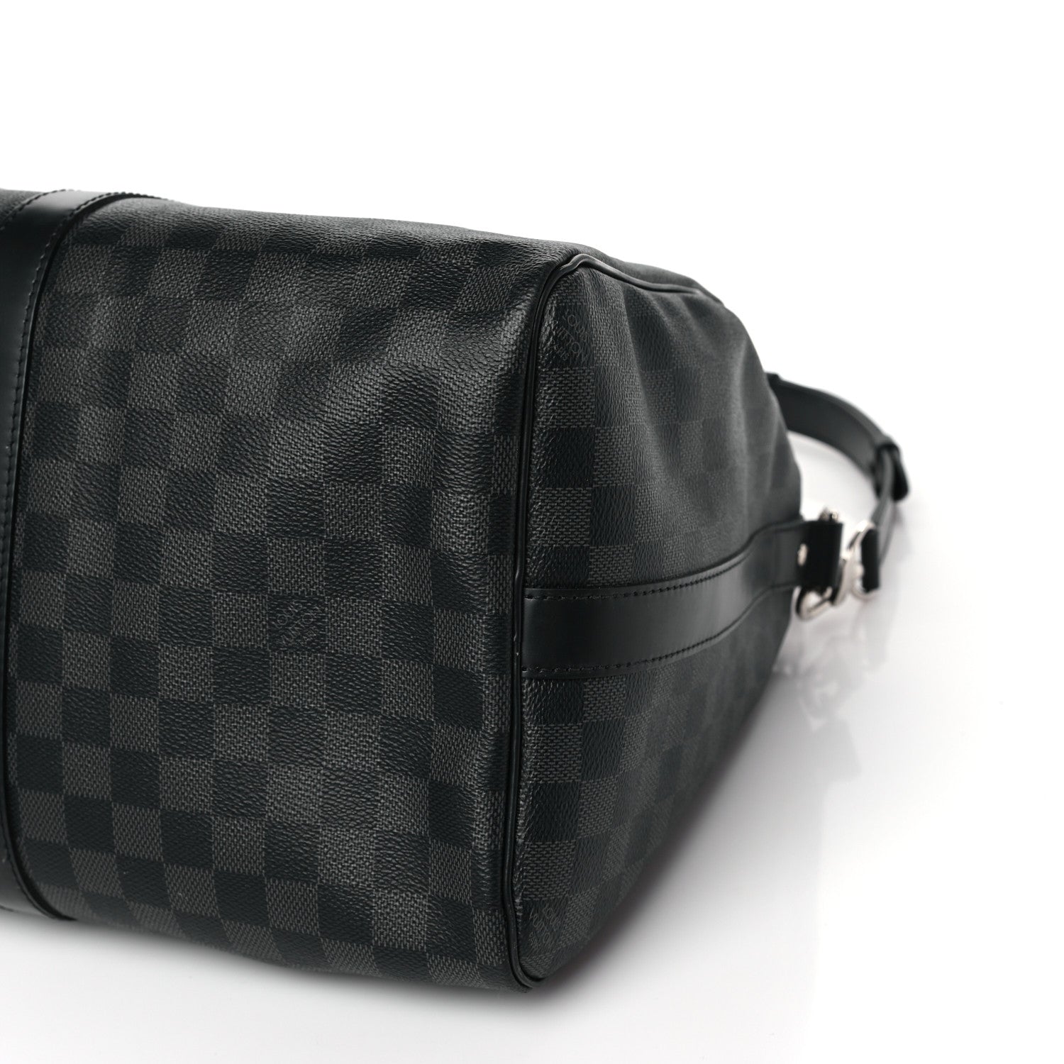 Louis Vuitton Damier Graphite Keepall Bandouliere 45 7 of 8