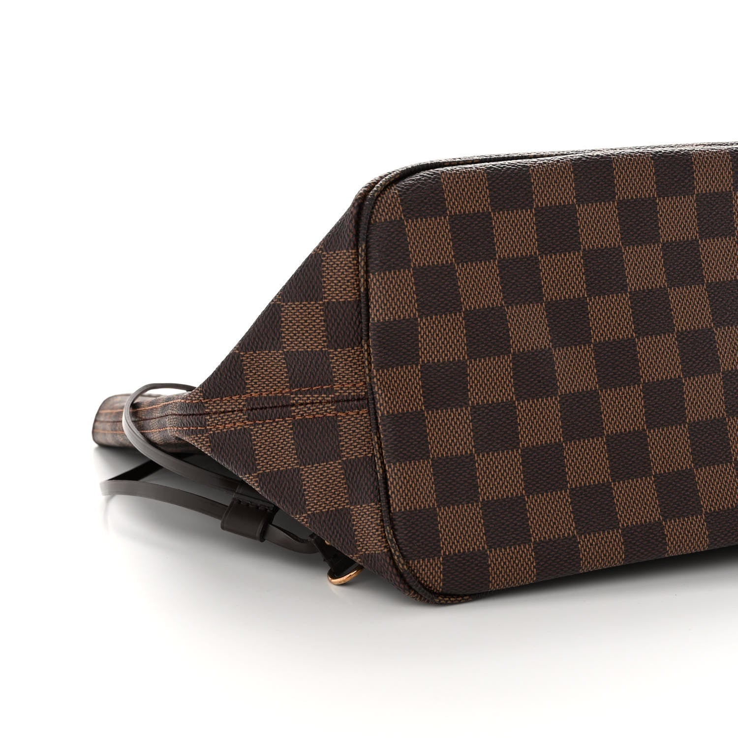 Louis Vuitton LOUIS VUITTON Damier Ebene Neverfull MM 8 of 9