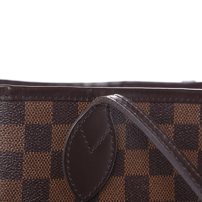 Louis Vuitton Damier Ebene Neo Neverfull MM 13 of 18
