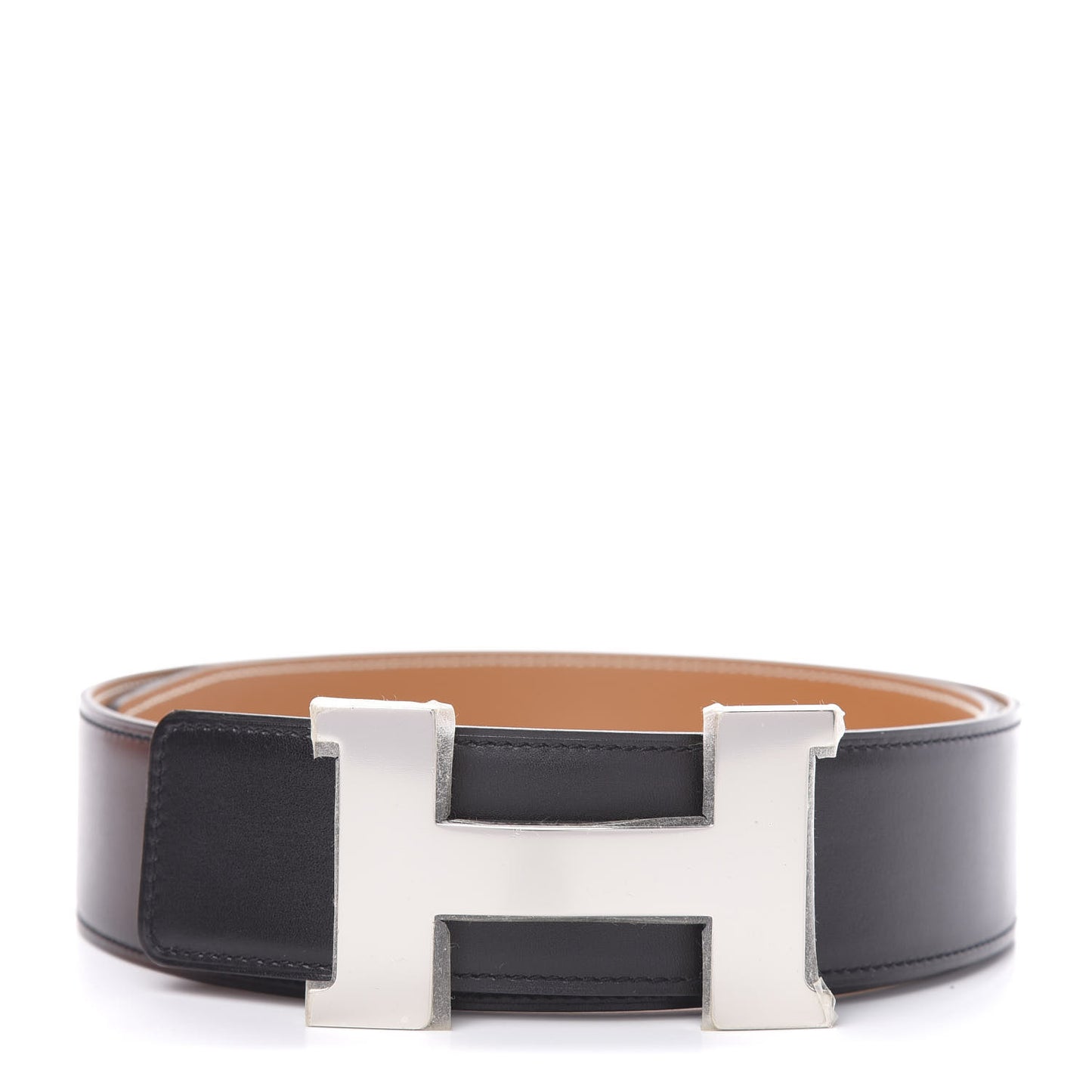 Box Chamonix 42mm Constance H Belt 80 Black Natural