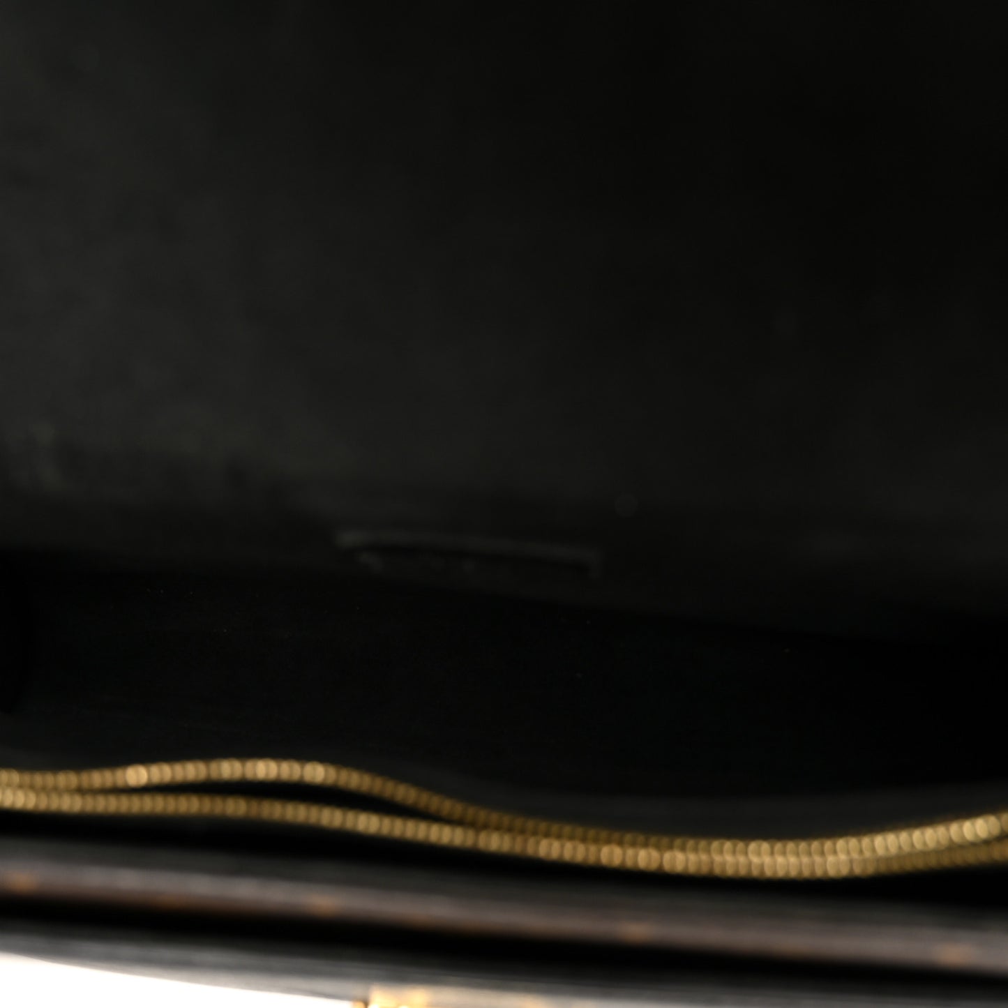 Monogram Victoire Black