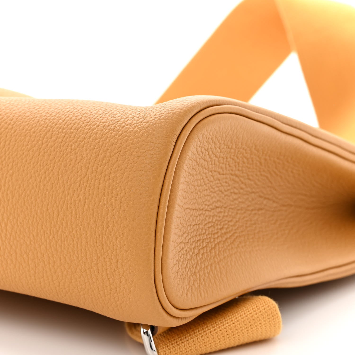 Hermes Togo Hac A Dos PM Backpack Naturel Sable 10 of 11