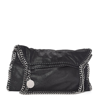 Stella McCartney Shaggy Deer Small Falabella Tote Black 1 of 11