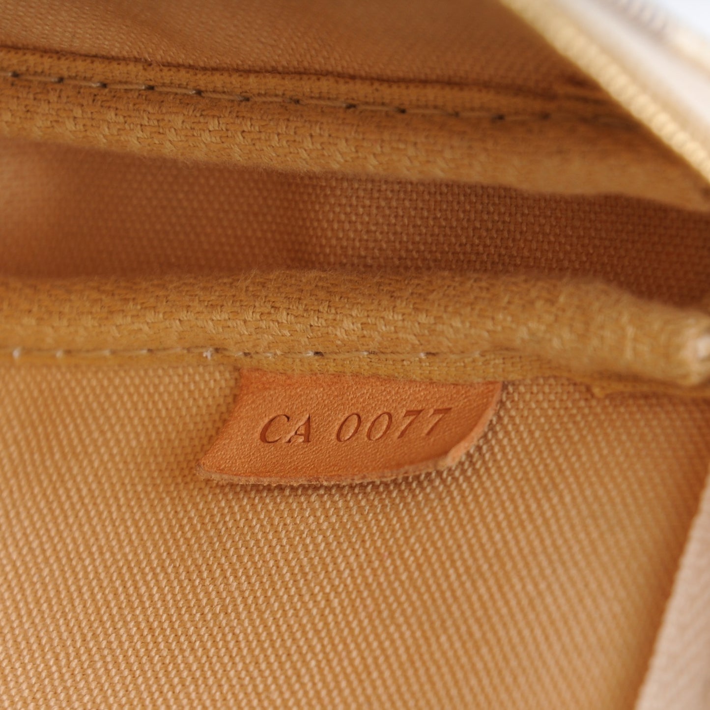 Damier Azur Pochette Accessories