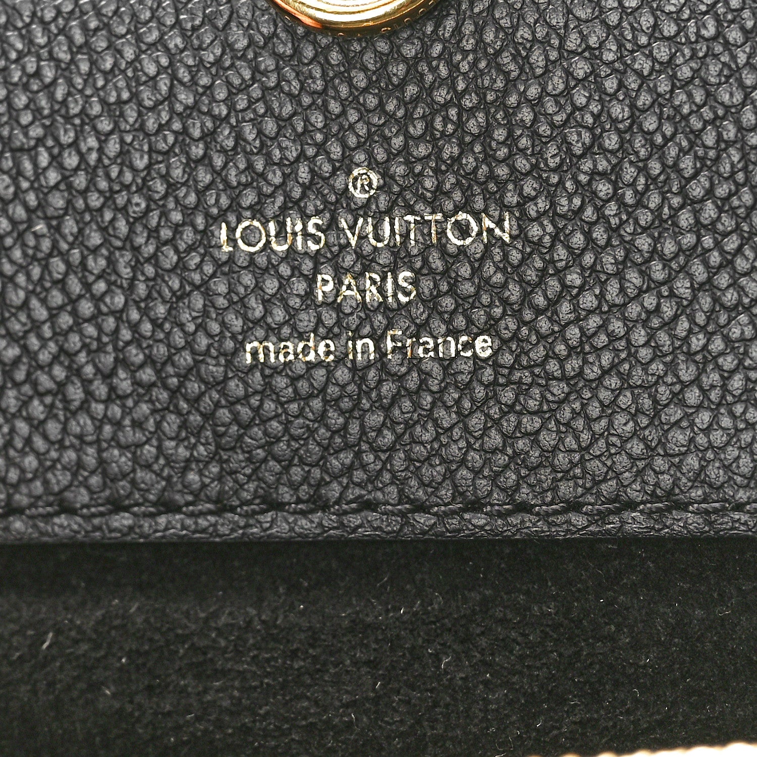 Louis Vuitton Monogram Venus Black 5 of 8
