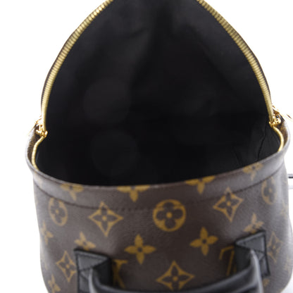 Louis Vuitton Reverse Monogram Palm Springs Backpack PM 4 of 7