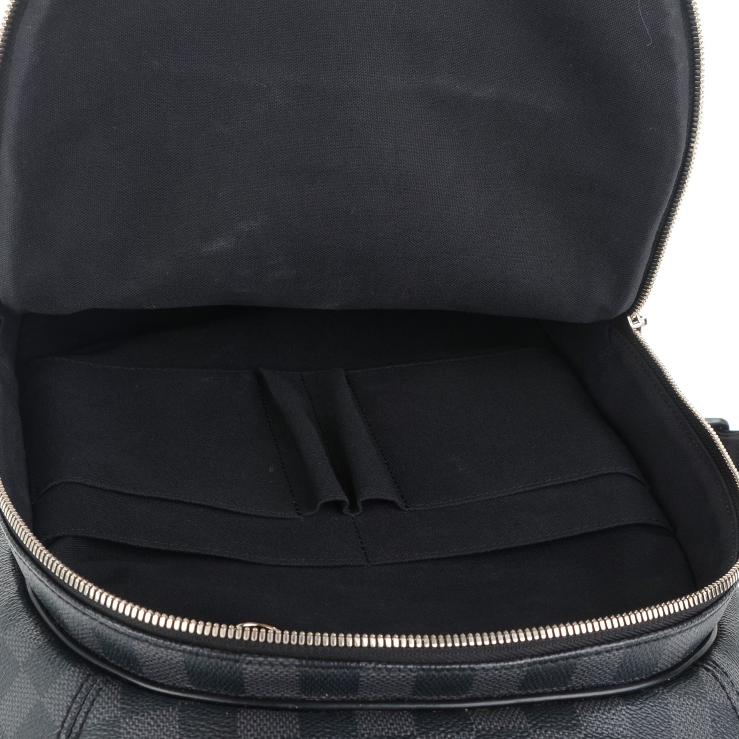 Damier Graphite Michael Backpack