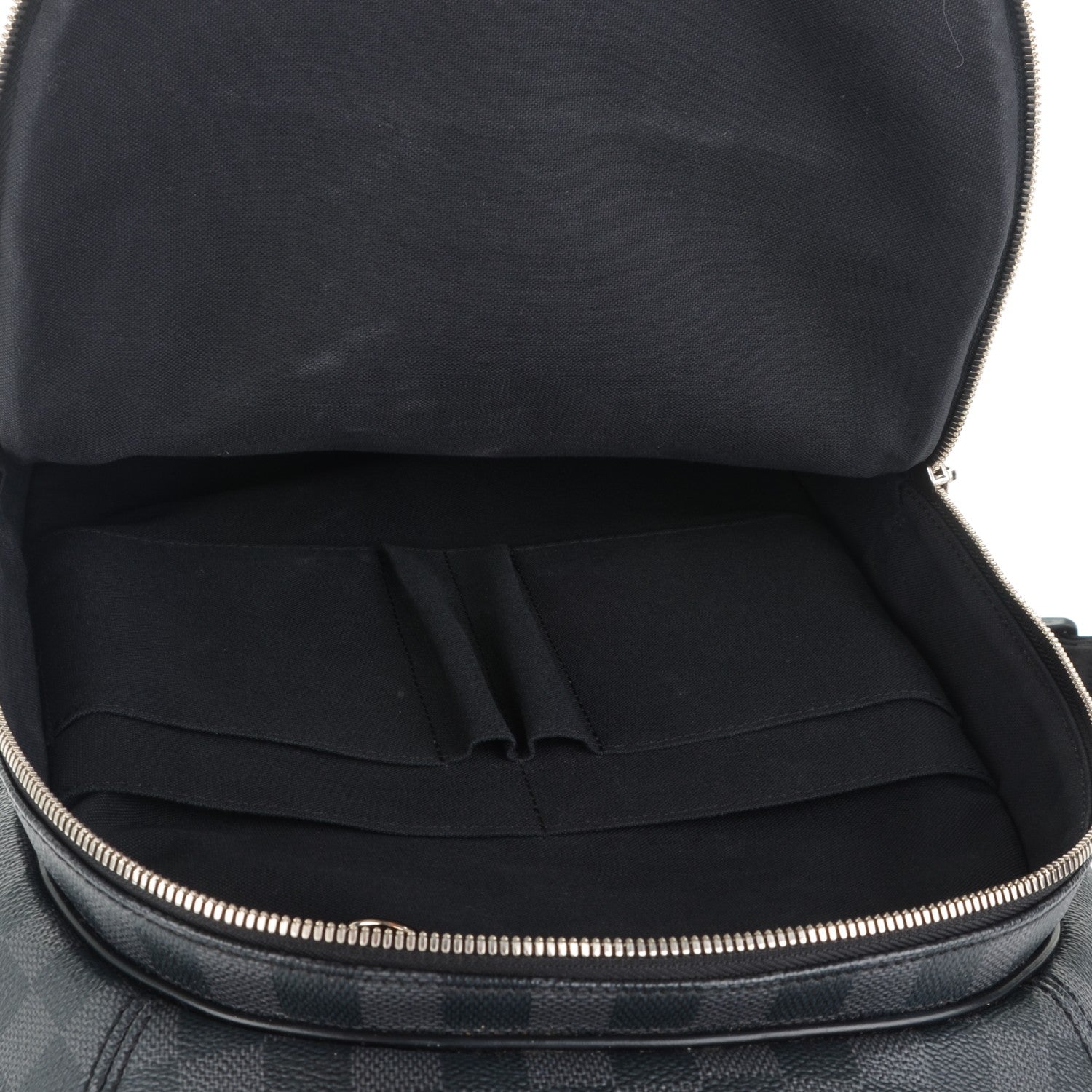 Louis Vuitton Damier Graphite Michael Backpack 6 of 7