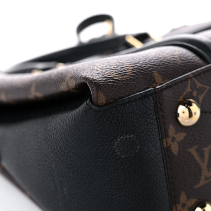 Louis Vuitton Monogram Soufflot BB Black 5 of 15