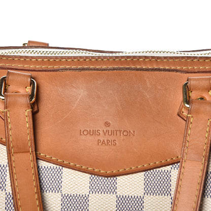 Louis Vuitton Damier Azur Siracusa GM 15 of 21