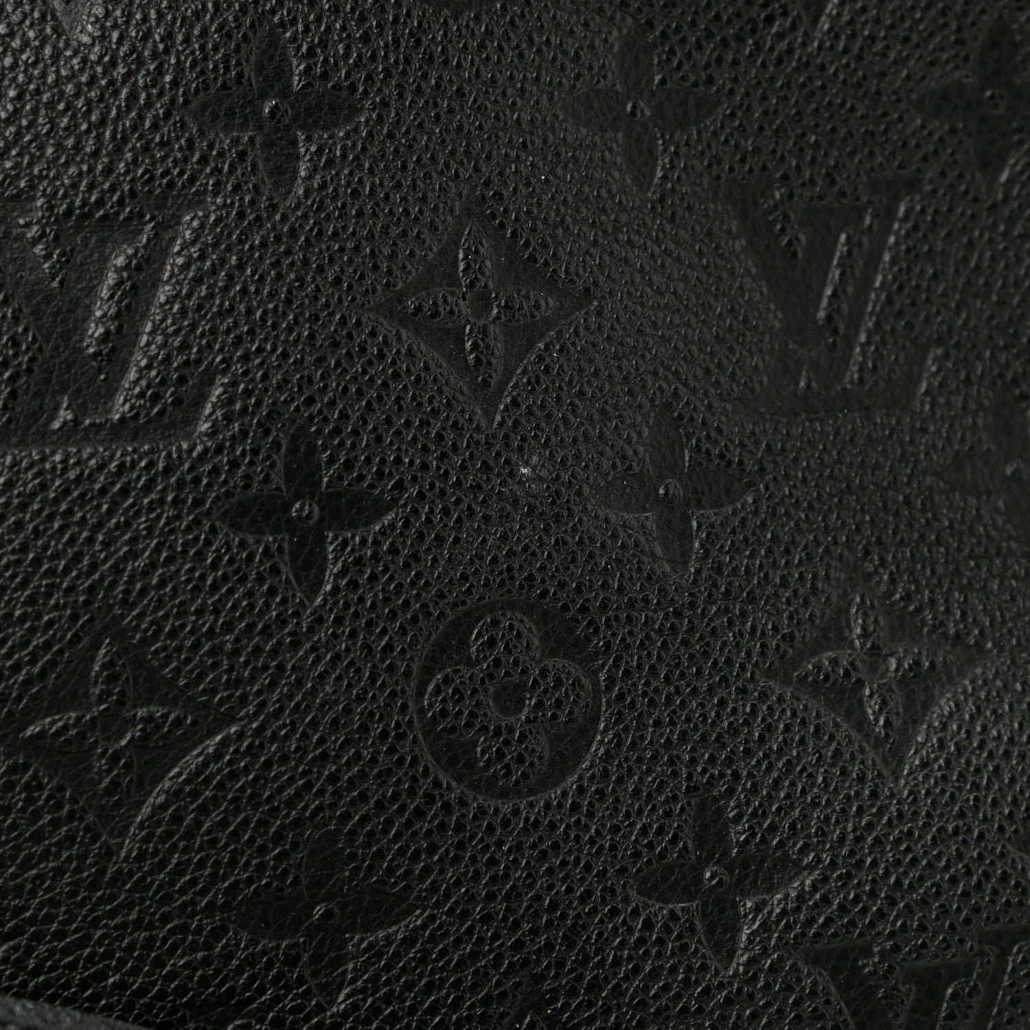 Louis Vuitton Empreinte Speedy Bandouliere 25 NM Black 9 of 9