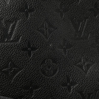 Louis Vuitton Empreinte Speedy Bandouliere 25 NM Black 9 of 9