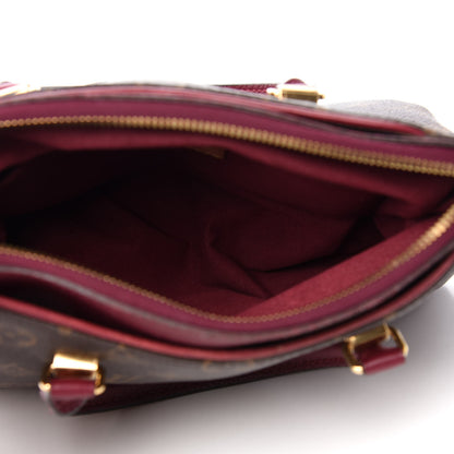 Louis Vuitton Monogram Pallas BB Raisin 5 of 12