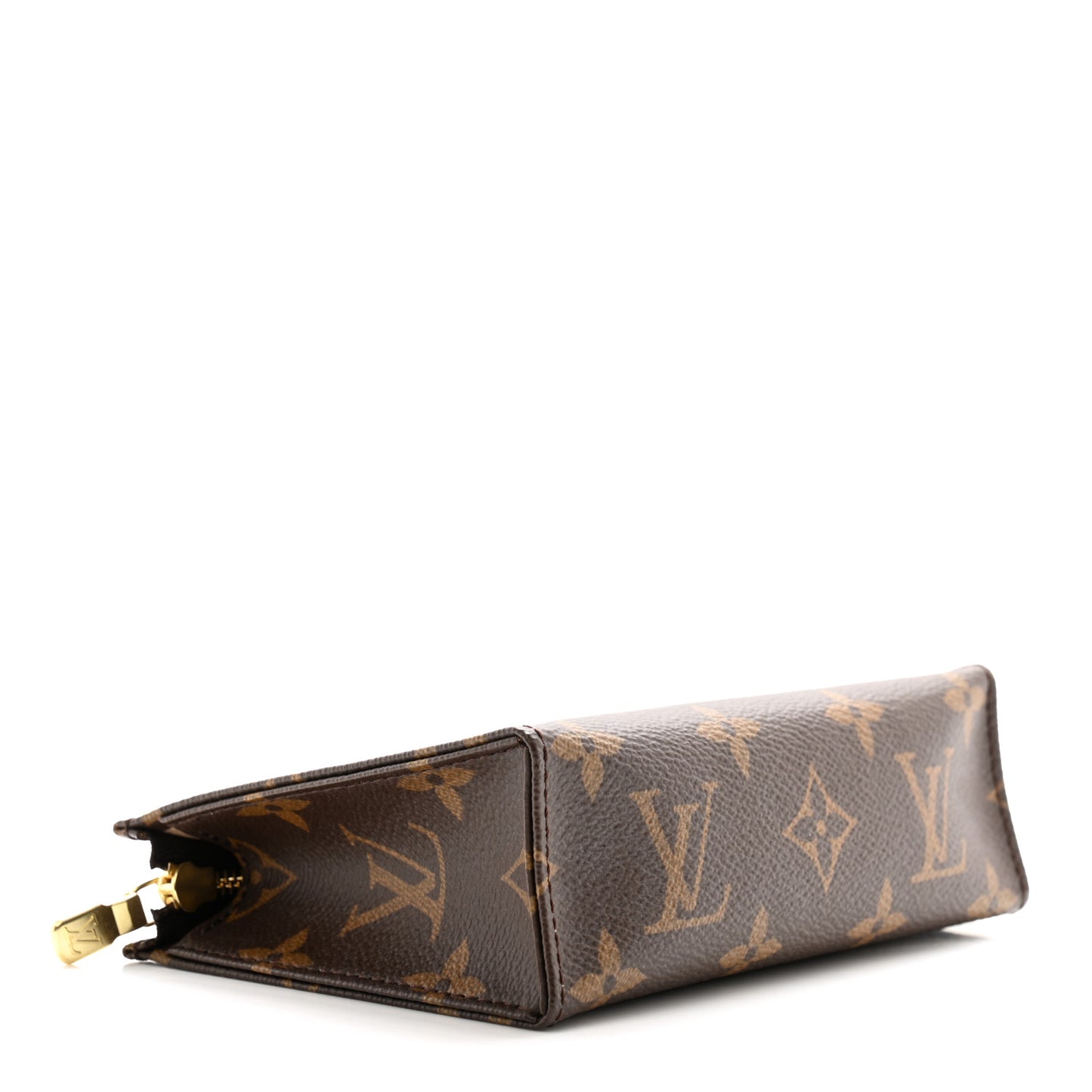 Monogram Toiletry Pouch 15