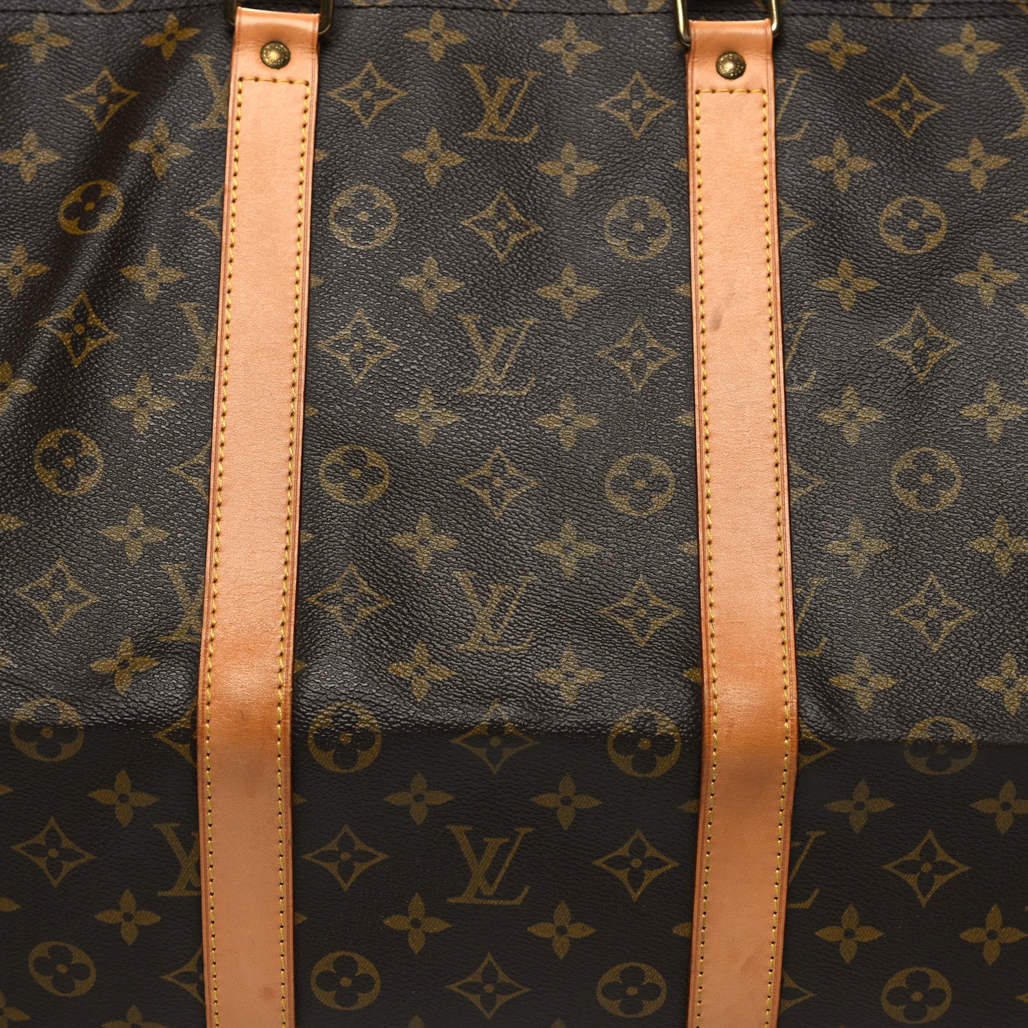 Louis Vuitton Monogram Keepall 55 7 of 12