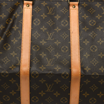Louis Vuitton Monogram Keepall 55 7 of 12