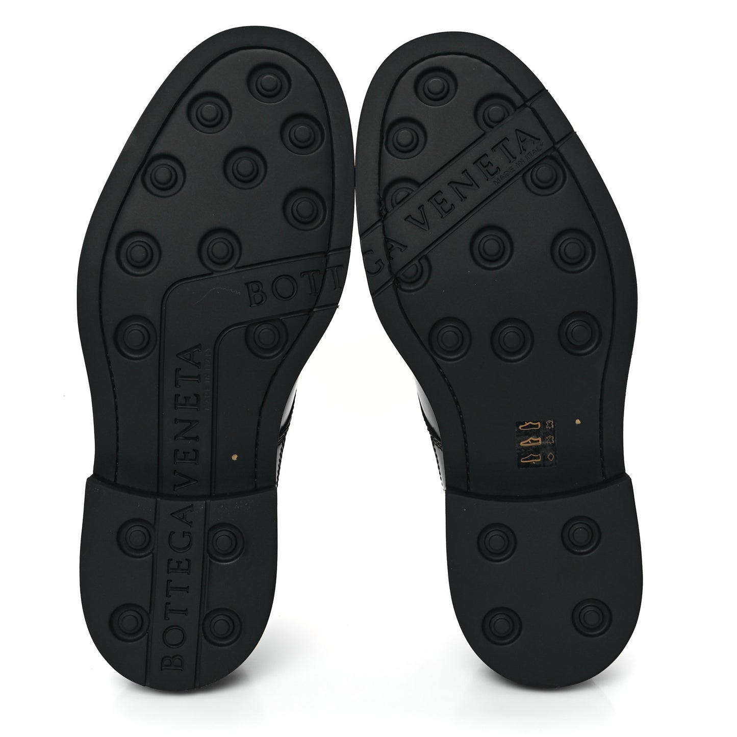 Scarpa Pelle Level Lace Up Mens Derby Shoes 44.5 Black