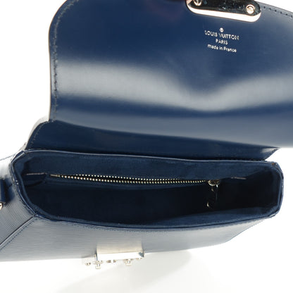 Louis Vuitton Epi Eden Indigo 5 of 8