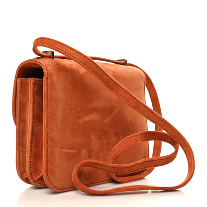 Hermes Veau Doblis Constance 18 Paprika 3 of 12