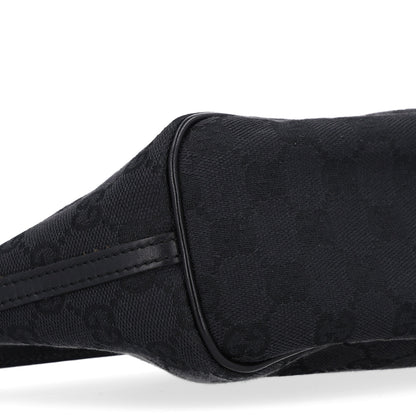 Gucci Monogram Boat Pochette Black 9 of 10