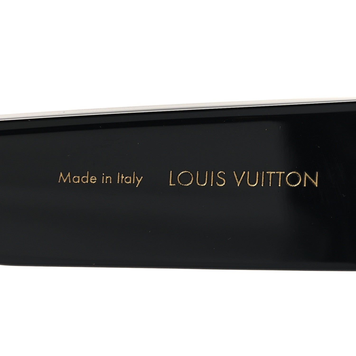 Louis Vuitton LV Clash Square Sunglasses Z1579E Black 5 of 7