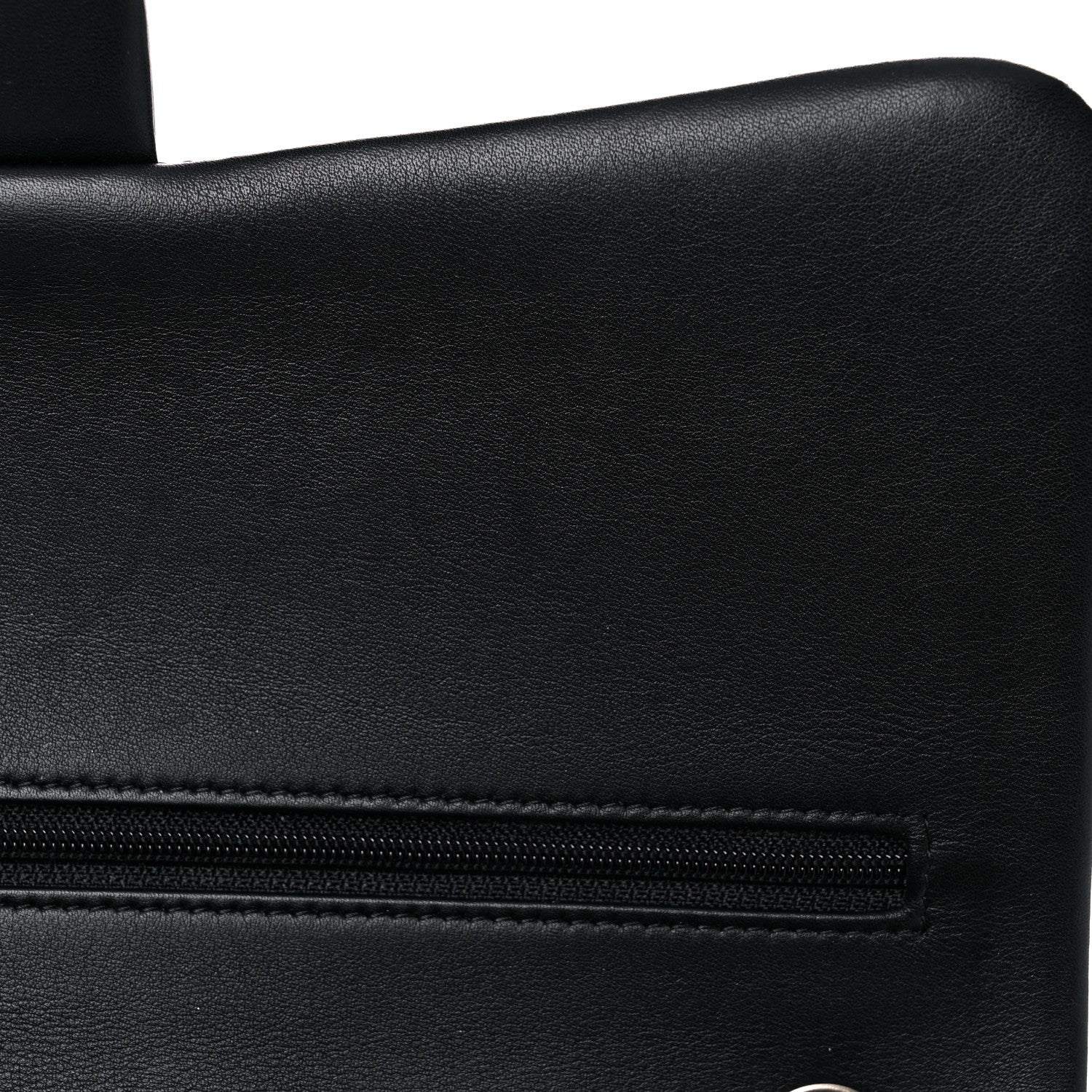 Chanel Patent Quilted Jumbo Double Flap Black 9 of 16