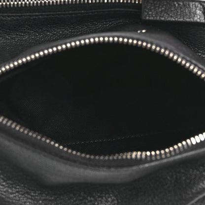 Givenchy Sugar Goatskin Pandora Wristlet Black 5 of 12