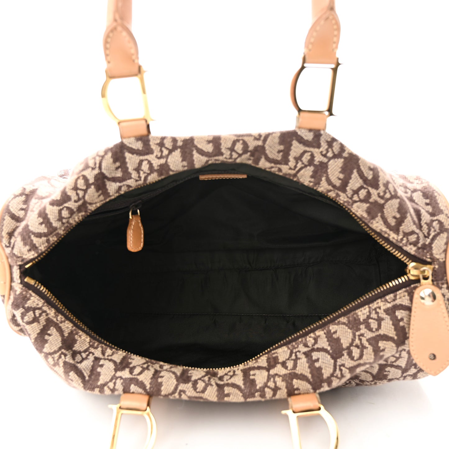 Monogram Duffle Brown