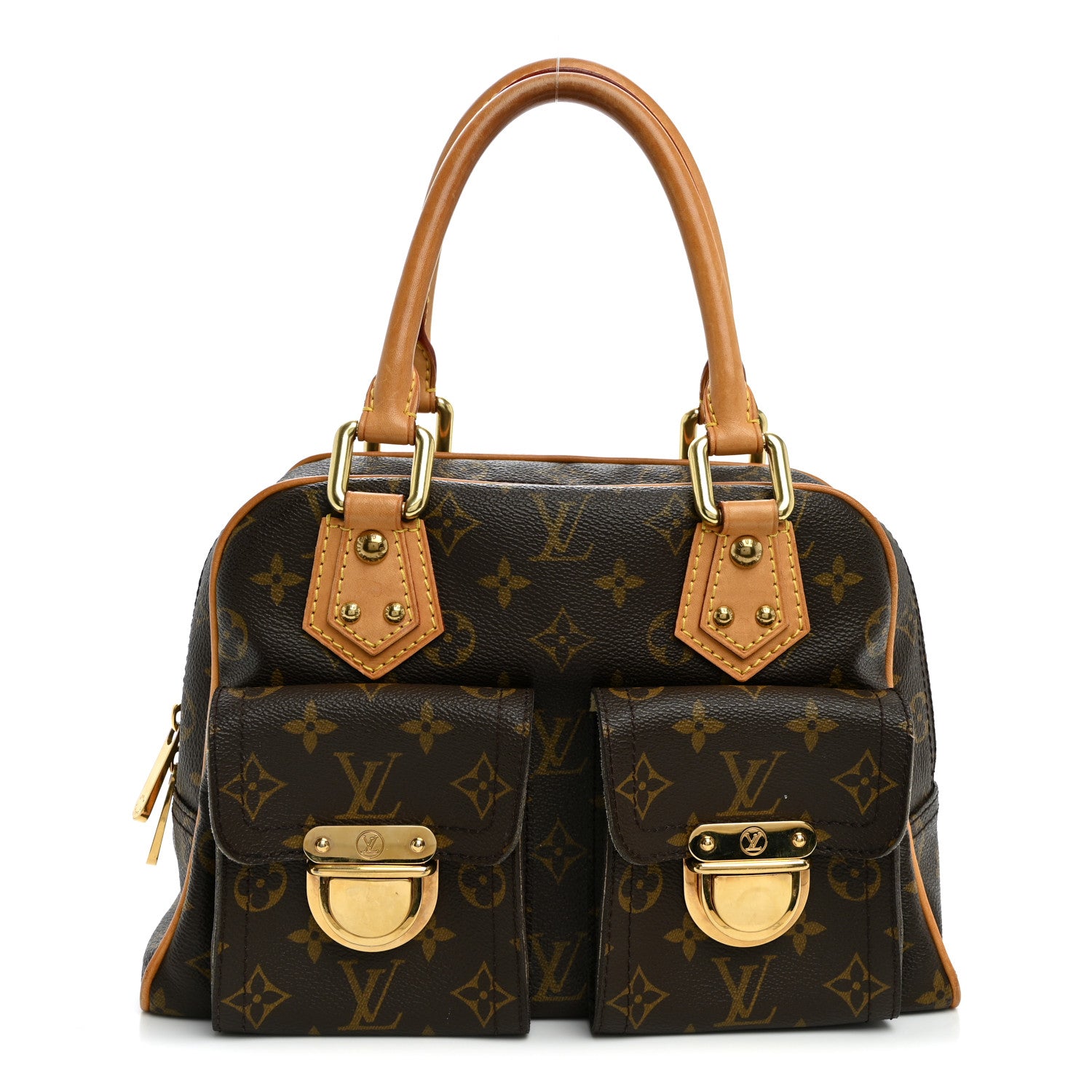 Louis Vuitton Monogram Manhattan PM 1 of 11