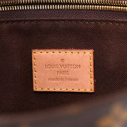 Louis Vuitton Monogram Menilmontant PM 6 of 10