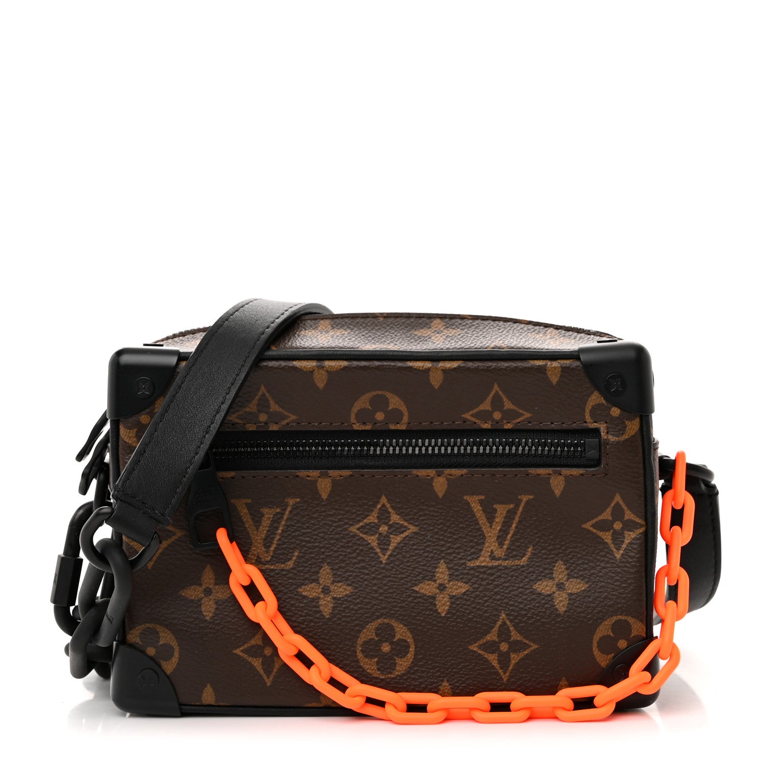 Louis Vuitton Monogram Solar Ray Mini Soft Trunk 1 of 13