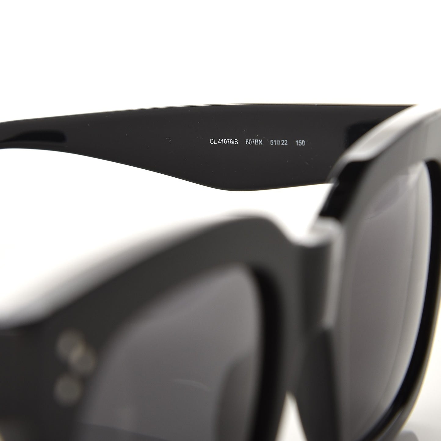 Tilda Sunglasses CL 41076/S Black