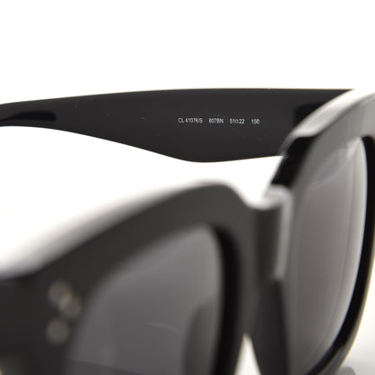 Celine Tilda Sunglasses CL 41076/S Black 5 of 7