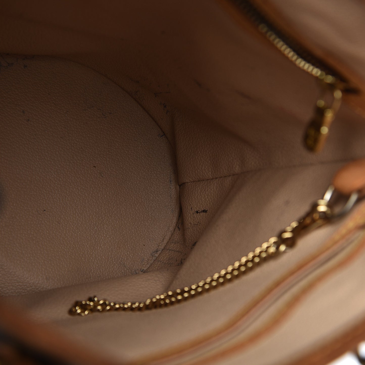 Monogram Petit Bucket 23