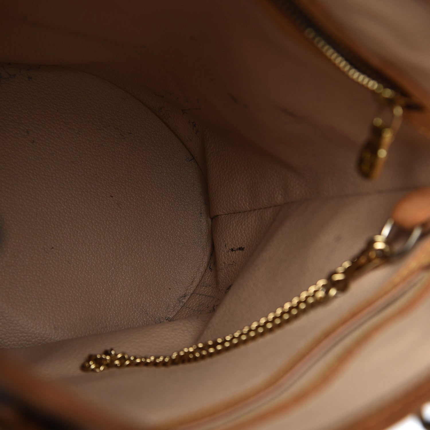 Louis Vuitton Monogram Petit Bucket 23 17 of 26