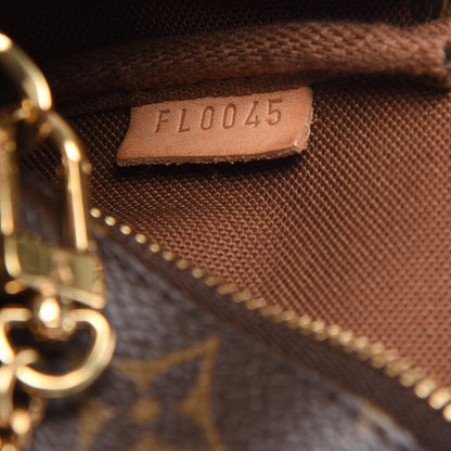 Louis Vuitton Monogram Mini Pochette Accessories 7 of 8