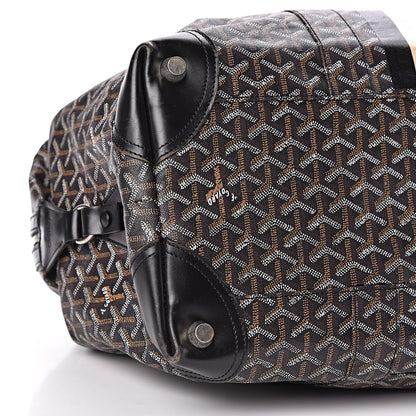 Goyard Goyardine Boeing 45 Black 8 of 11