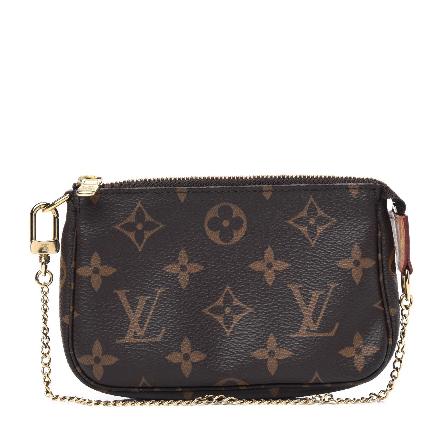 Louis Vuitton Monogram Mini Pochette Accessories 1 of 4