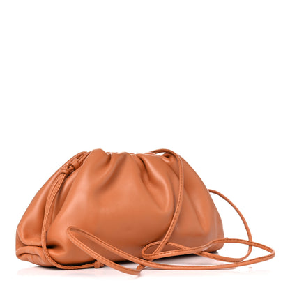 Bottega Veneta Butter Calfskin The Mini Pouch Clay 3 of 8