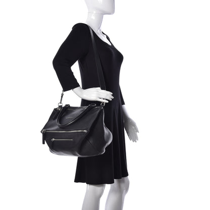 Givenchy Sugar Goatskin Medium Pandora Black 2 of 9