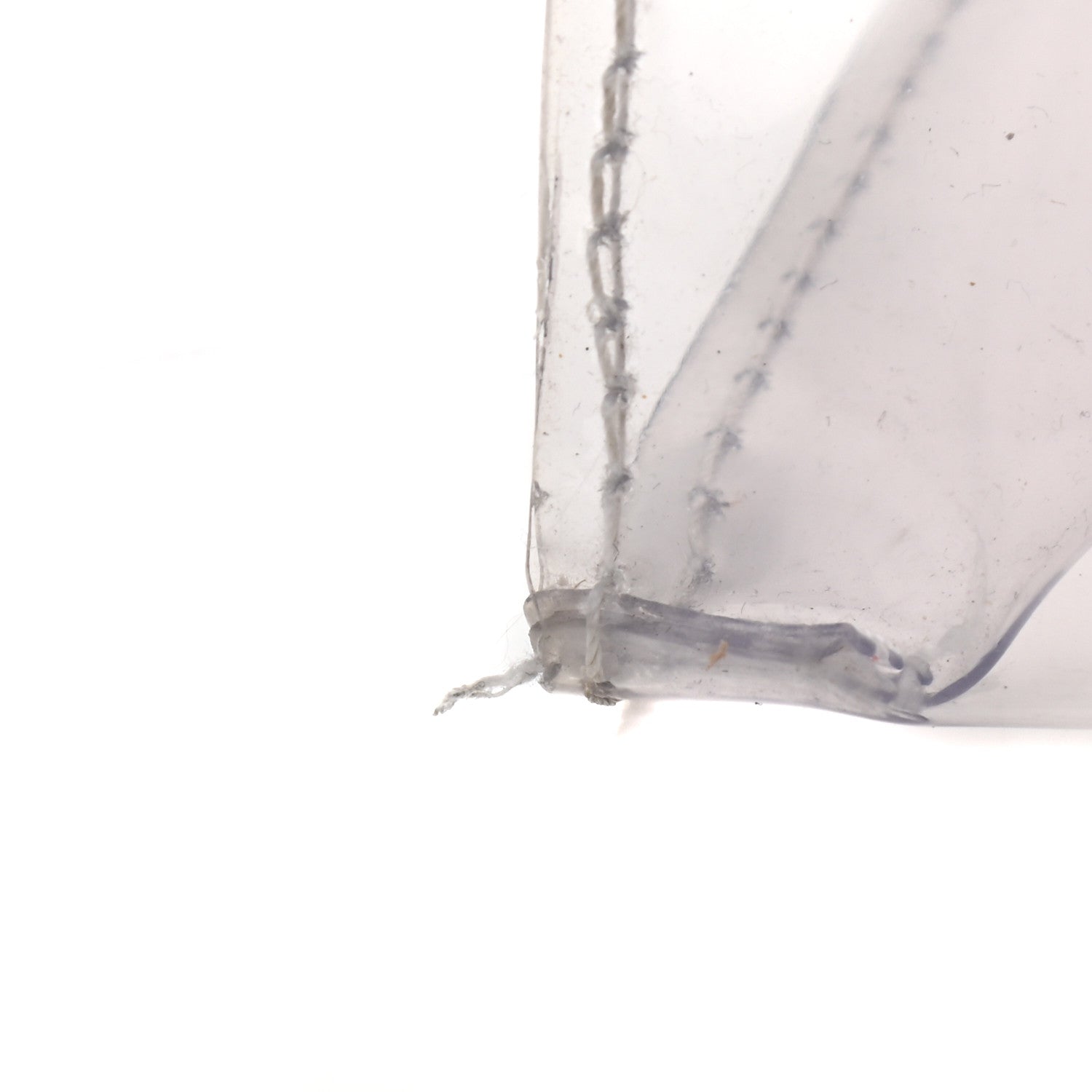 Hermes Vinyl Souvenir De L'Exposition Kelly Transparent 11 of 11
